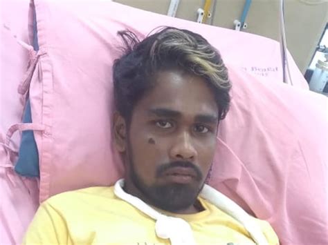 miracle amidst tragedy man considered dead and left in morgue survives odisha train accident