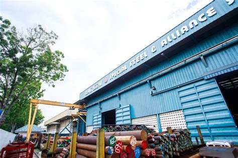 Benchmark alliance sdn bhd is based in malaysia. Special Steel & Alliance Sdn. Berhad Company Profile and ...