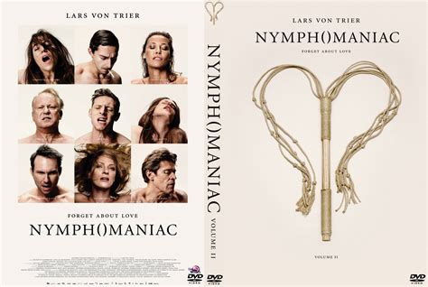 Coversboxsk Nymphomaniac Vol Ii 2013 High Quality Dvd