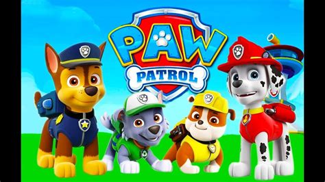 Paw Patrol Full Episodes 2016 Paw Patrol English Cartoon Movie Paw