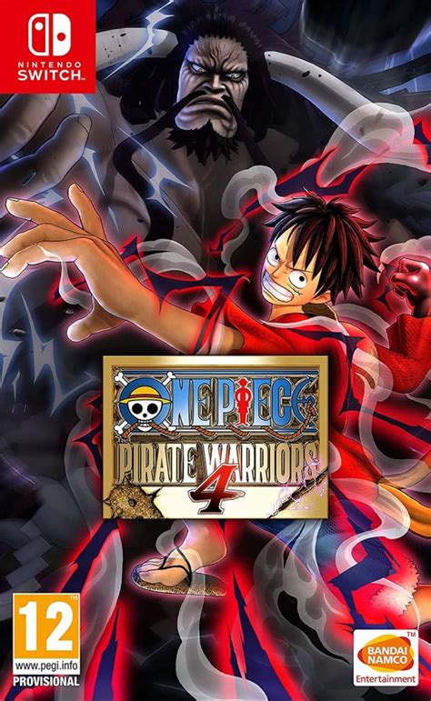 One Piece Pirate Warriors 4 Review Switch Nintendo Life