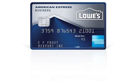 In fact, the card's 26.99% apr can make carrying even a small balance — let alone the thousands from a major appliance or home repair — less than ideal. Lowe's Business Credit Cards | Lowe's For Pros