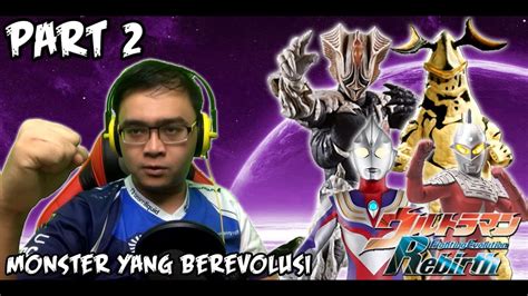 Its story mode involves alien mephilas launching a massive invasion using ex monsters (more powerful versions of the originals). Ultraman Fighting Evolution REBIRTH (PS2) Part 2 - MONSTER ...