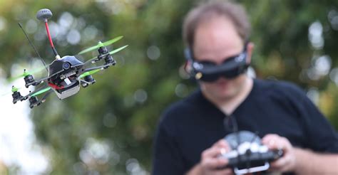 Drones And Virtual Reality The Next Big Thing