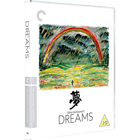 Dreams Criterion Collection Blu Ray