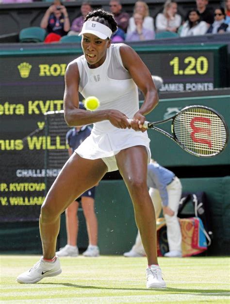 Venus Williams Exits Wimbledon After 3 Set Battle Daily News