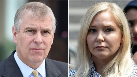 Virginia Giuffre Vs Prince Andrew Both Sides Agree To Drop Case After 16m Settlement Fox News