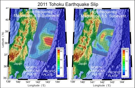 Where was the epicentre of the tohoku eq? Planning for a Subduction Zone Observatory - Eos