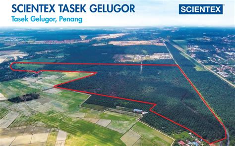 Scientex berhad is a producer of industrial stretch film. Scientex Tasek Gelugor | Penang Property Talk