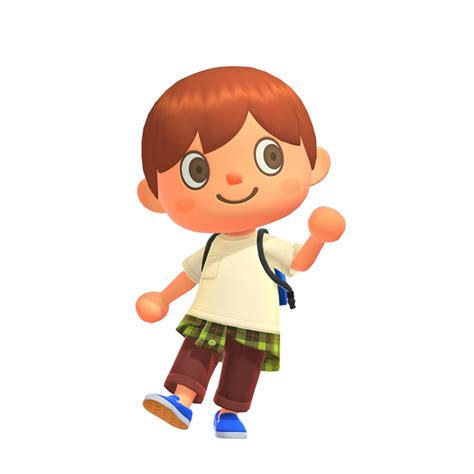 Animal Crossing Villagers New Animal Crossing Character Poses