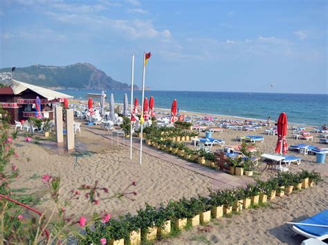 Hotel Kleopatra Dreams Beach Alanya Turcja