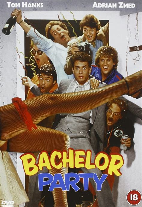 Worth To Watch Bachelor Party 1984