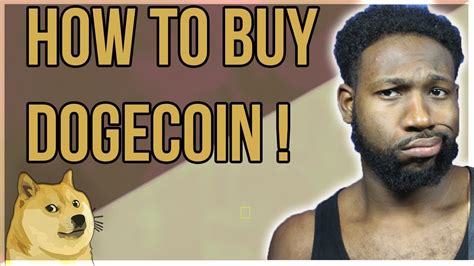 When you want to invest in crypto, 2 things really matter: HOW TO BUY DOGECOIN ON MERCATOX 2018 ! (EASY) - YouTube