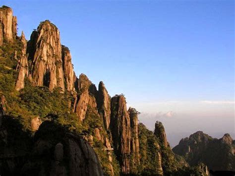 Jiangxi Travel Guide Mt Lushan National Park