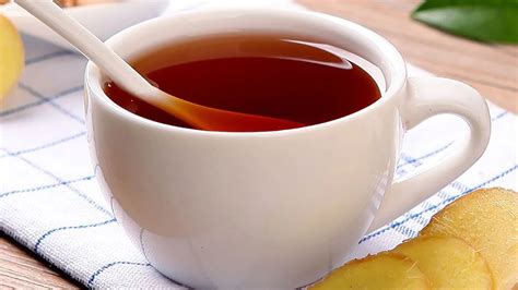 Chinese Ginger Tea With Honey Method And Health Benefits Chinese