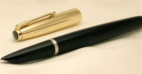 Accesorios Masculinos The Parker 51 The Most Famous Fountain Pen
