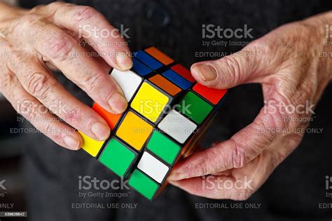 Rubiks Cube Problem Solving Aging Frustration Confusion Mental Health