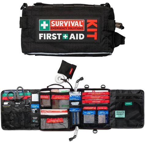 Survival Travel First Aid Kit Vital First Aid Training Services