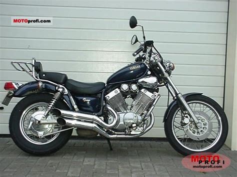 Review Of Yamaha Xv 535 Virago 1990 Pictures Live Photos