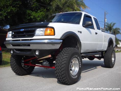 Ford Ranger Forum Forums For Ford Ranger Enthusiasts 93 4x4s