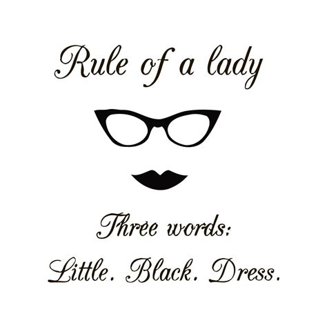 Black Dress Quotes Shortquotescc