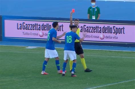 Gli azzurrini, nonostante le assenze pesanti di tonali, scamamacca e rovella, partono. Italia Under 21, rientro vincente: 2-1 alla Slovenia che ...