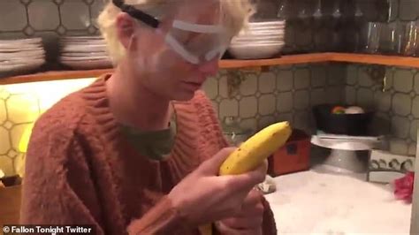 Taylor Swift Obsesses Over Banana In Post Lasik Surgery Video Clip