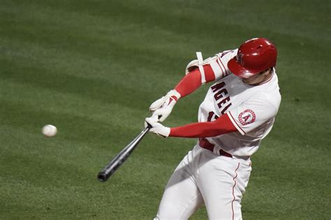 Mlb Shohei Ohtani Making History With 2 Way Success For Angels The