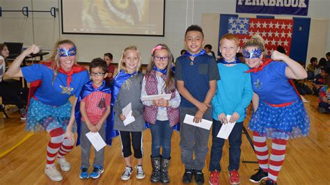 Randolph Students Recognized As Leaders