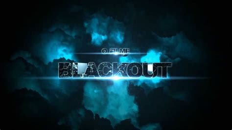 Blackout Oficial Teaser Trailer Youtube
