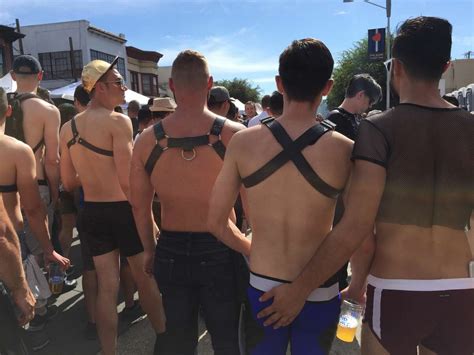 Kinky Sex Has Its Day At Sfs Folsom Street Fair