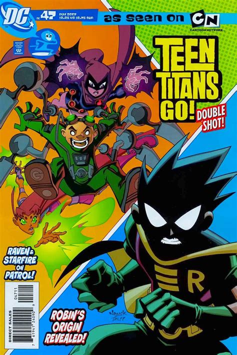 Teen Titans Go Comic Book Series Teen Titans Go Issue
