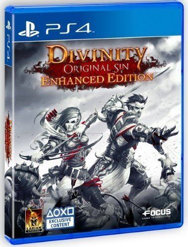 There's a lot that have changed in the enhanced edition compared to the original game, and a lot of info available online doesn't work exactly the same in the enhanced. Divinity Original Sin - Enhanced Edition - Pelikauppa24.fi
