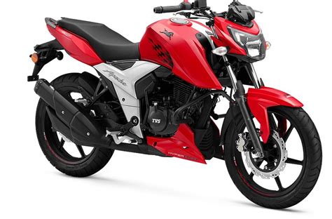 Both variants are now more expensive by rs 2,000. TVS Apache RTR 160 4V