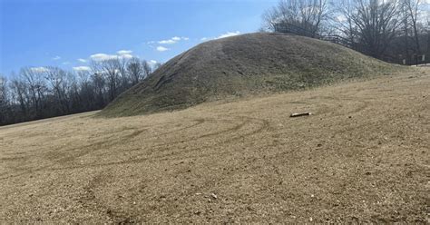 Historic Mother Mound At Nanih Waiya Vandalized Supertalk Mississippi