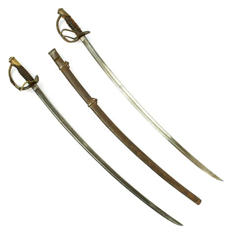 Antique Swords And Sabers