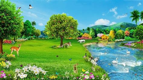 When the garden was eden watch online. How Can We Humans Return to the Life in the Garden of Eden