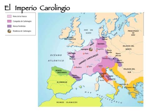 Unit 1and2 The Carolingian Empire