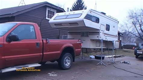 Did you do a lowering job? Truck Camper - YouTube