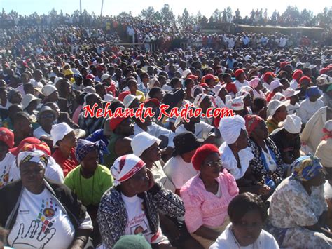 Mdc T Mkoba Peace Rally In Pictures Nehanda Radio