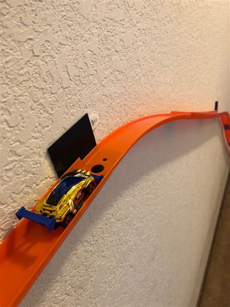 3d Printed Hot Wheels Wall Mounts Etsy