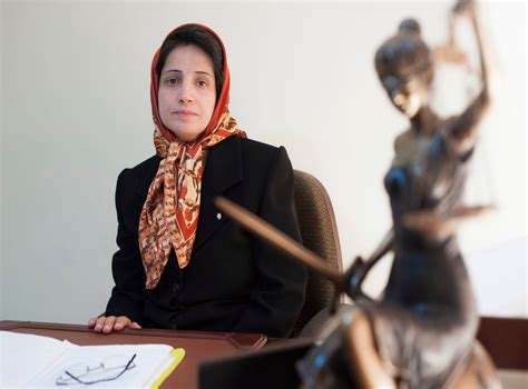 Jailed Iranian Rights Lawyer Released Amid Health Problems Tehran