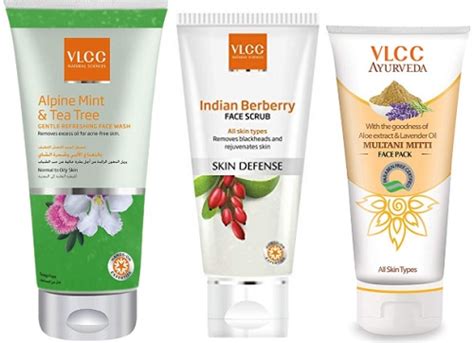Top 10 Best Vlcc Skin Care Products In India 2020