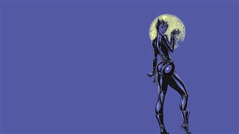 100 Catwoman Wallpapers