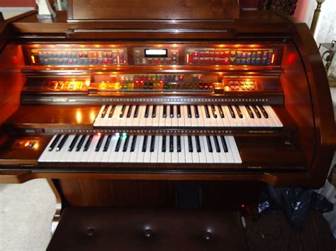 Lowrey Lc50 Century Electronic Organ In Torquay Devon Gumtree