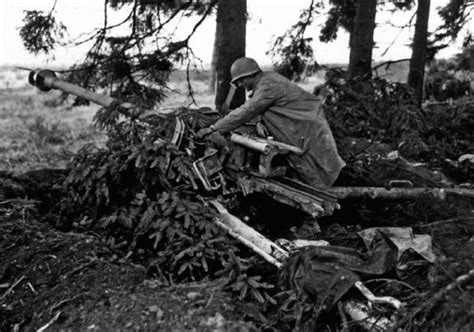 Las Batallas De Aquisgrán Y El Hürtgenwald La Segunda Guerra Mundial