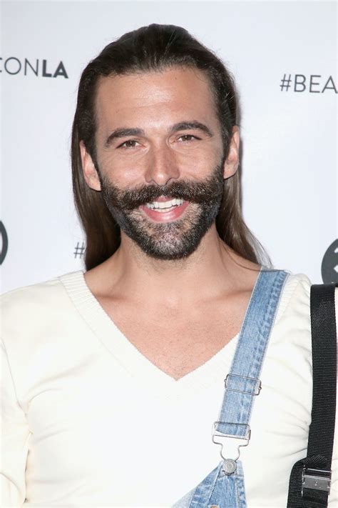 Queer Eye Star Jonathan Van Ness Is Taking Fashion Inspiration From