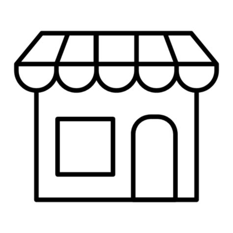 Free Store Svg Png Icon Symbol Download Image