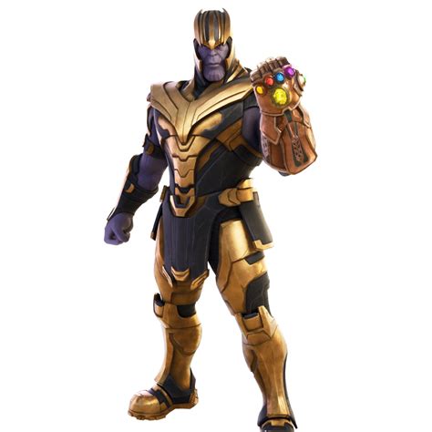 Thanos Locker Fortnite Tracker