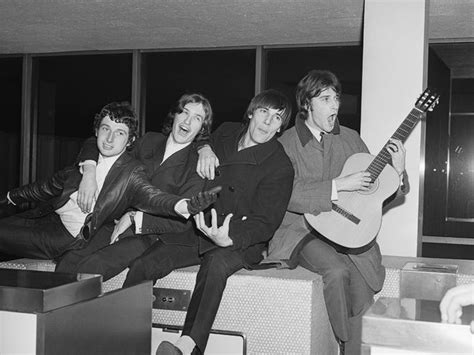 The Kinks In 1965 Beatles Bandas De Rock Cultura